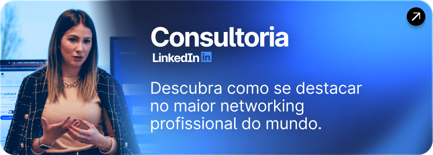 Banner - Consultoria LinkedIn