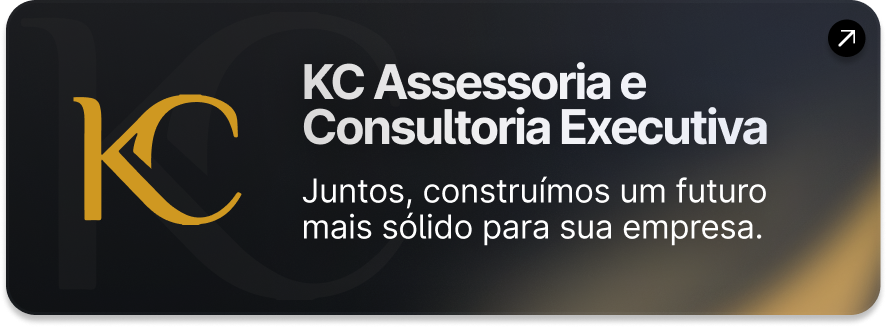 Banner - Site Consultoria KC